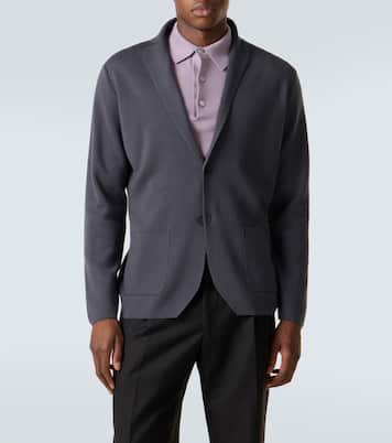 Blazer en laine | Thom Sweeney