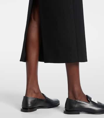 Midirock aus einem Wollgemisch | Givenchy