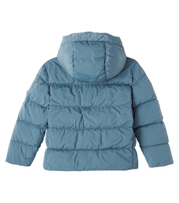 Lens down jacket | C.P. Company Kids
