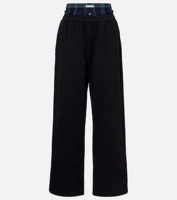 Weite Hose aus Baumwolle | Acne Studios