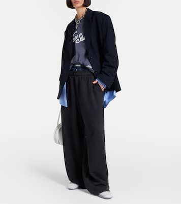 Weite Hose aus Baumwolle | Acne Studios