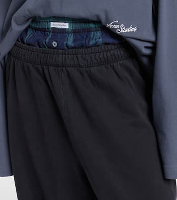 Weite Hose aus Baumwolle | Acne Studios