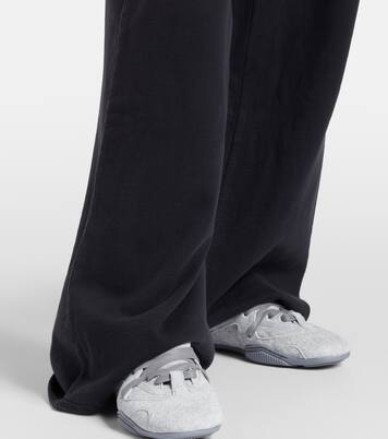 Weite Hose aus Baumwolle | Acne Studios