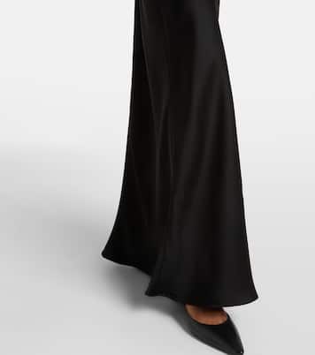 Lastra sequined tulle maxi dress | Max Mara
