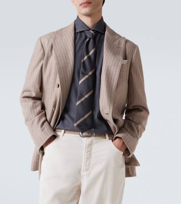 Denim shirt | Brunello Cucinelli