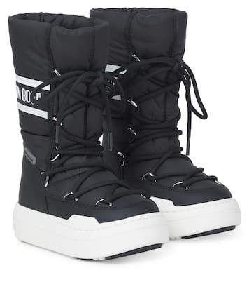 Schneestiefel Junior Park | Moon Boot Kids