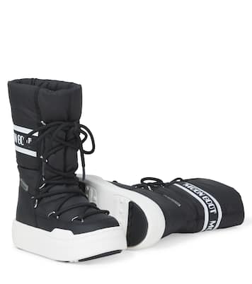 Schneestiefel Junior Park | Moon Boot Kids