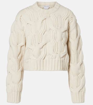 Oversized wool sweater | Bottega Veneta