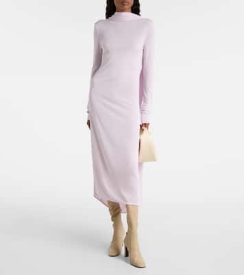 Midikleid aus Jersey | Toteme