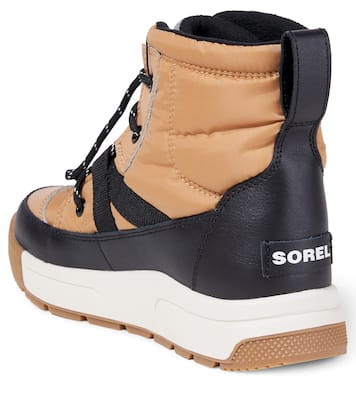 Stiefel Whitney mit Leder | Sorel Kids