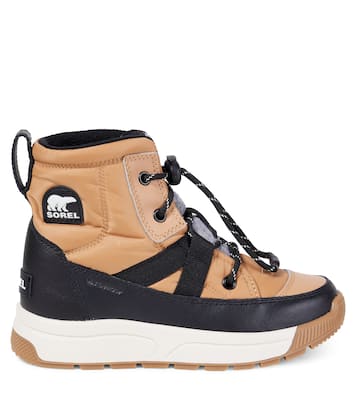 Stiefel Whitney mit Leder | Sorel Kids