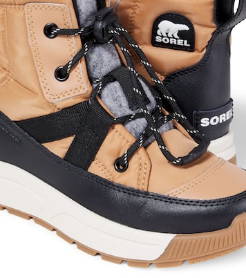 Stiefel Whitney mit Leder | Sorel Kids