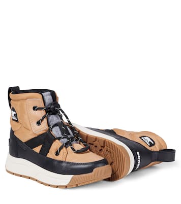 Stiefel Whitney mit Leder | Sorel Kids