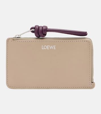 Knot皮革卡套 | Loewe