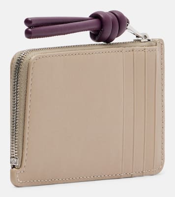 Knot皮革卡套 | Loewe