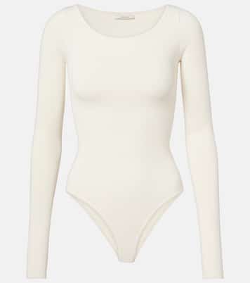 Jersey bodysuit | Entire Studios