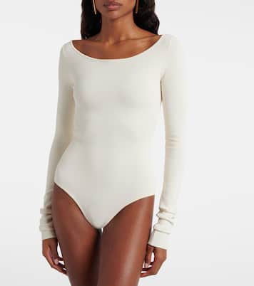 Jersey bodysuit | Entire Studios