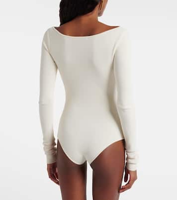 Jersey bodysuit | Entire Studios