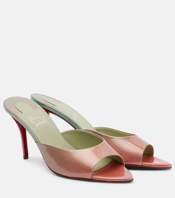 Miss Z leather sandals | Christian Louboutin