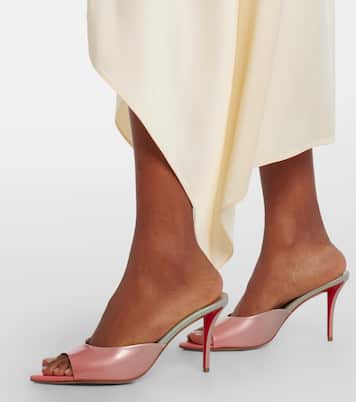 Miss Z leather sandals | Christian Louboutin