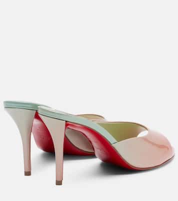 Miss Z leather sandals | Christian Louboutin