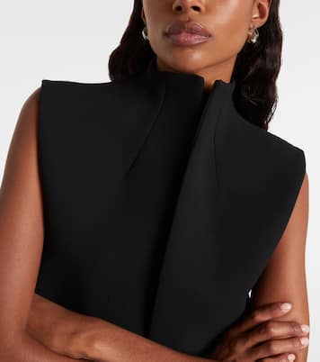 Lotus earrings | Khaite