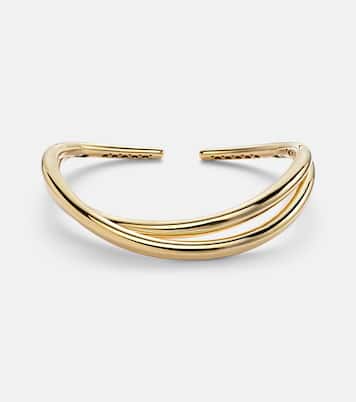 Infinity Loop 18kt gold (750/1000) choker | Engelbert