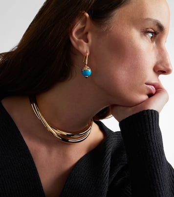 Infinity Loop 18kt gold (750/1000) choker | Engelbert