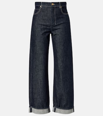 Wide-Leg Jeans Chiara | 'S Max Mara