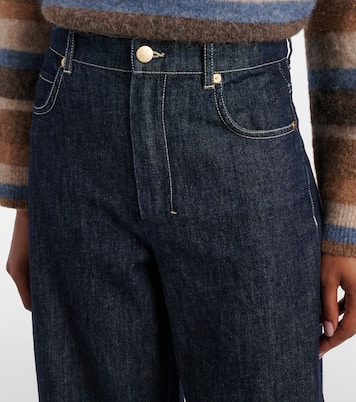Wide-Leg Jeans Chiara | 'S Max Mara