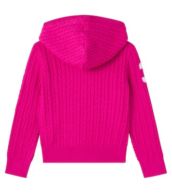 Kapuzenjacke aus Baumwolle | Polo Ralph Lauren Kids