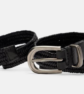 Gürtel aus Leder | Brunello Cucinelli