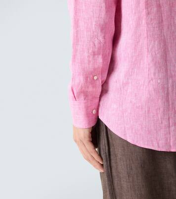 Chemise Pegaso en lin | Etro