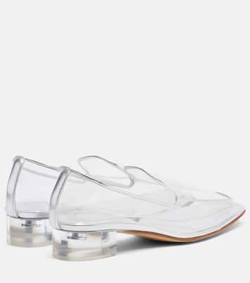 Escarpins Clear The Air 30 en PVC | Herbert Levine