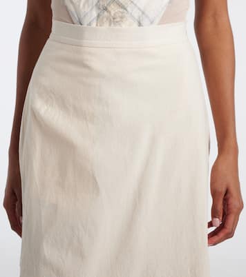 Midirock Infinity aus Baumwolle | Vivienne Westwood