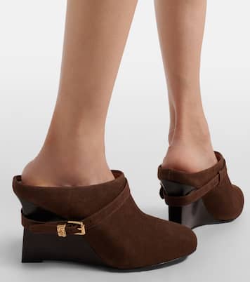Wedge ankle boots | Ganni