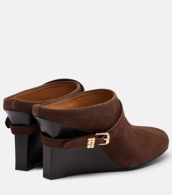 Wedge ankle boots | Ganni