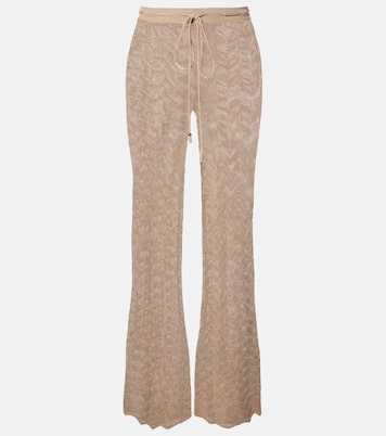 Bia wide-leg pants | Bananhot