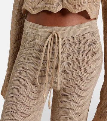 Bia wide-leg pants | Bananhot