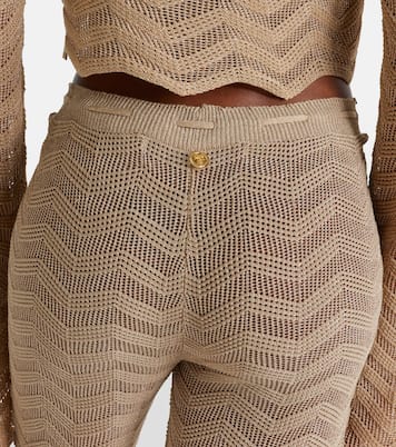 Bia wide-leg pants | Bananhot