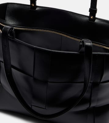 Tote Bag Florence Large aus Leder | DeMellier