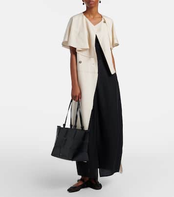 Tote Bag Florence Large aus Leder | DeMellier