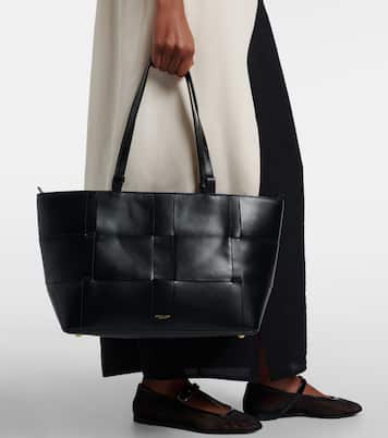 Tote Bag Florence Large aus Leder | DeMellier