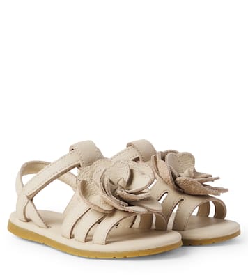 Iles Fields leather sandals | Donsje