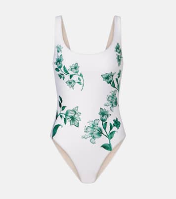 Maillot de bain floral Gema | Agua by Agua Bendita