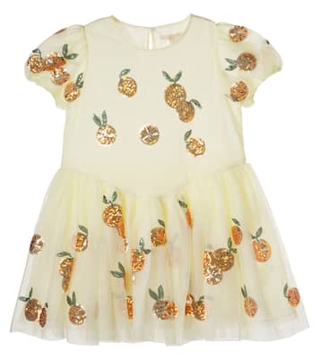 Heartlily sequined tulle dress | Konges Sløjd