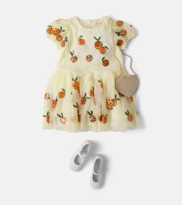 Heartlily sequined tulle dress | Konges Sløjd