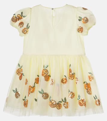 Heartlily sequined tulle dress | Konges Sløjd