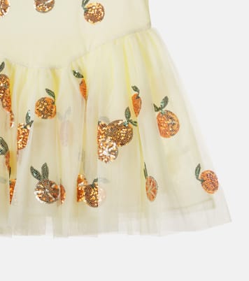 Heartlily sequined tulle dress | Konges Sløjd