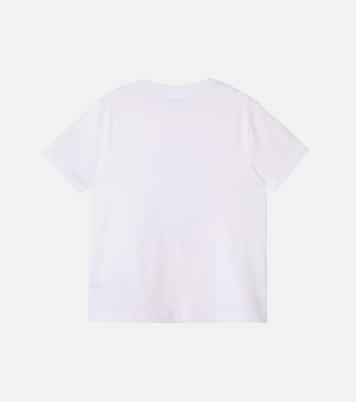 Polo Bear cotton jersey T-shirt | Polo Ralph Lauren Kids